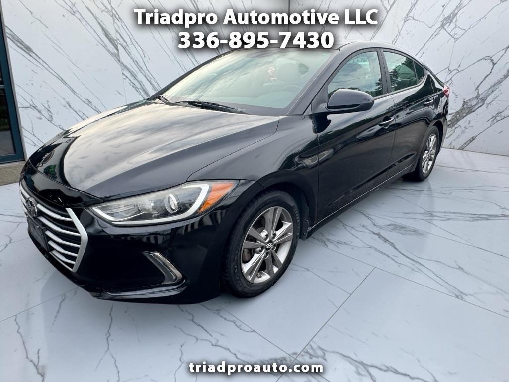 2017 Hyundai Elantra Value Edition 6A