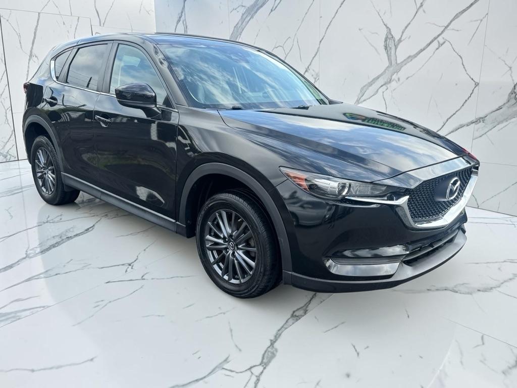 Mazda CX-5 Touring 2019