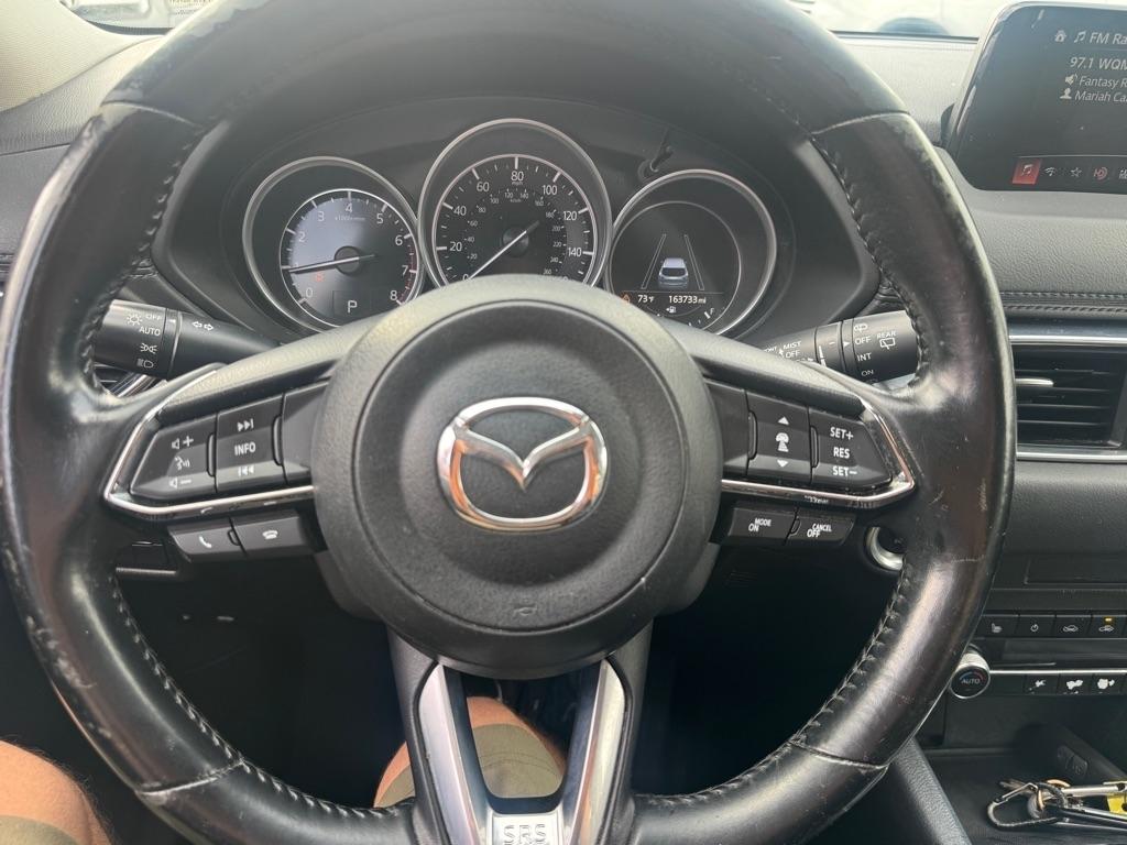 Mazda CX-5 Touring 2019