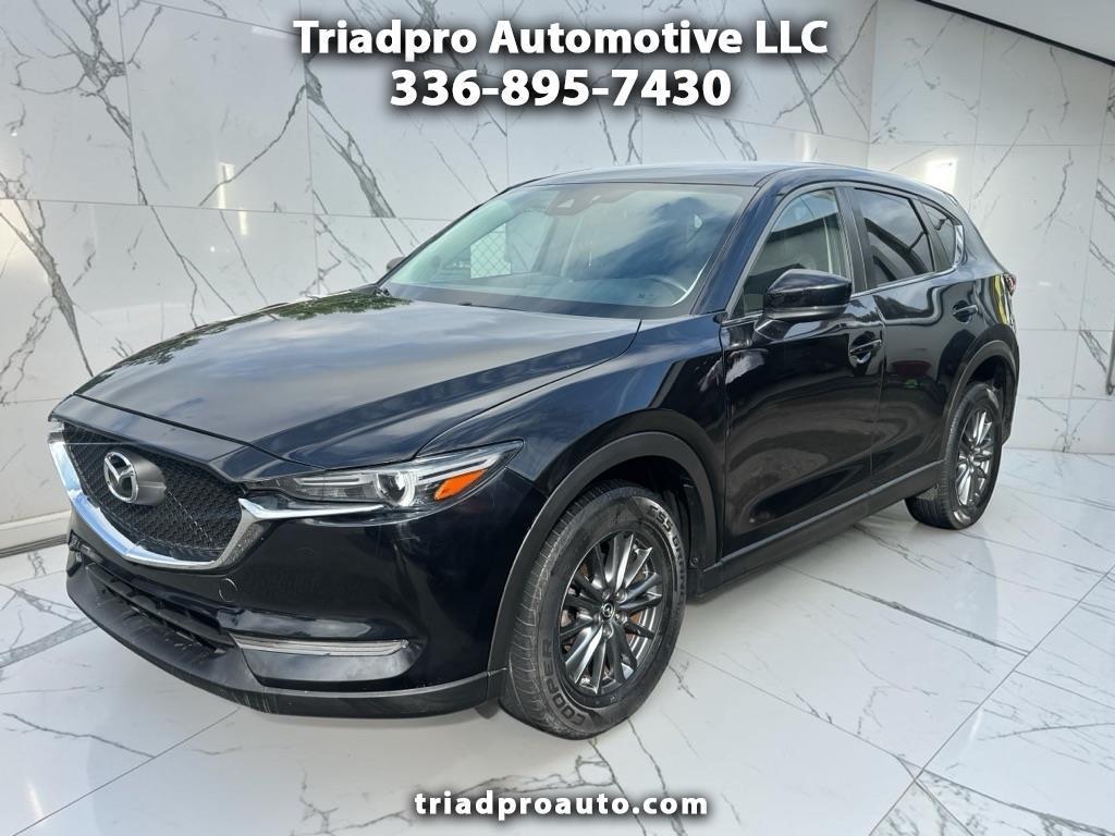 2019 Mazda CX-5 Touring