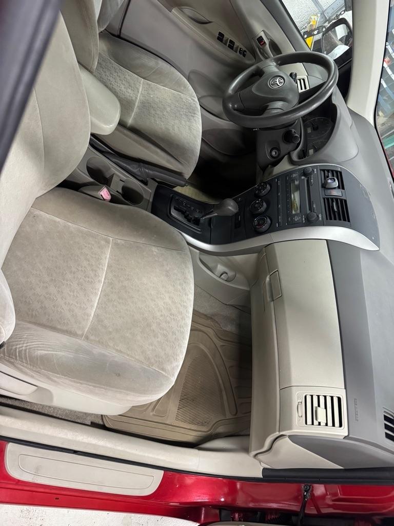 Toyota Corolla Base 4-Speed AT 2009