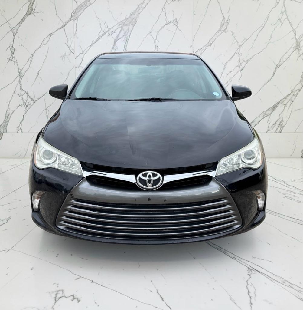 Toyota Camry LE 2016