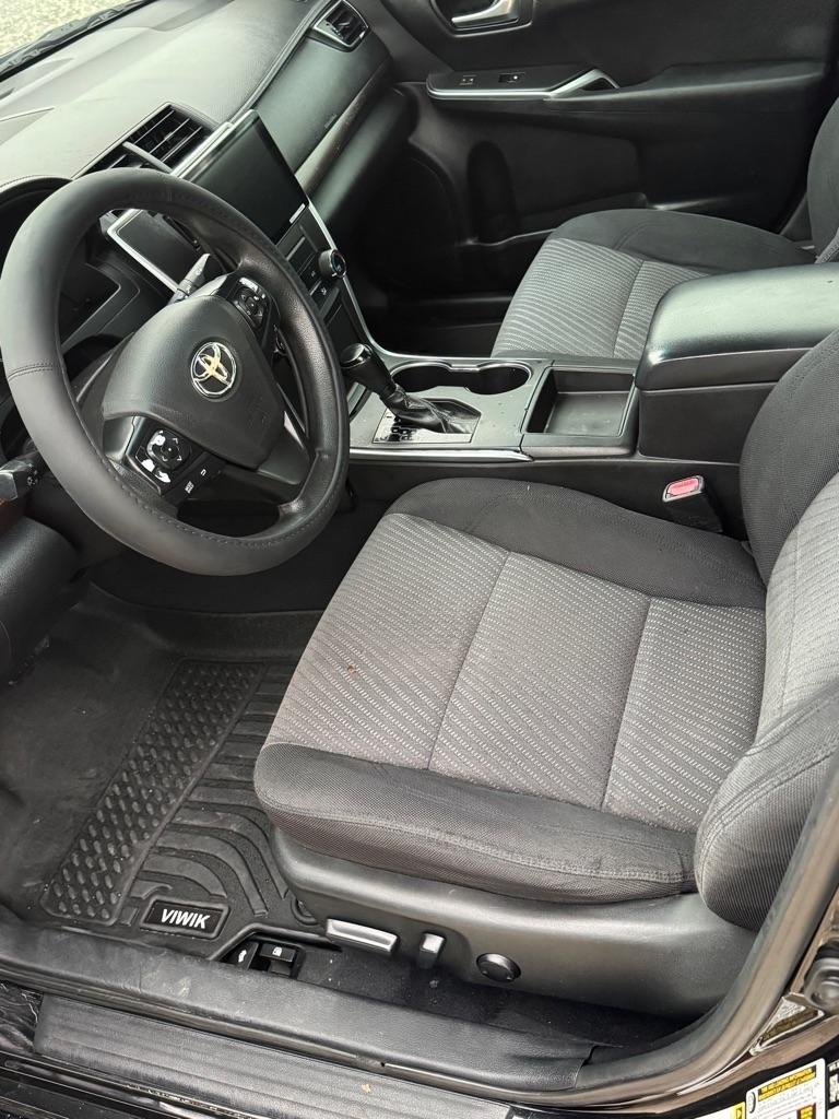 Toyota Camry LE 2016