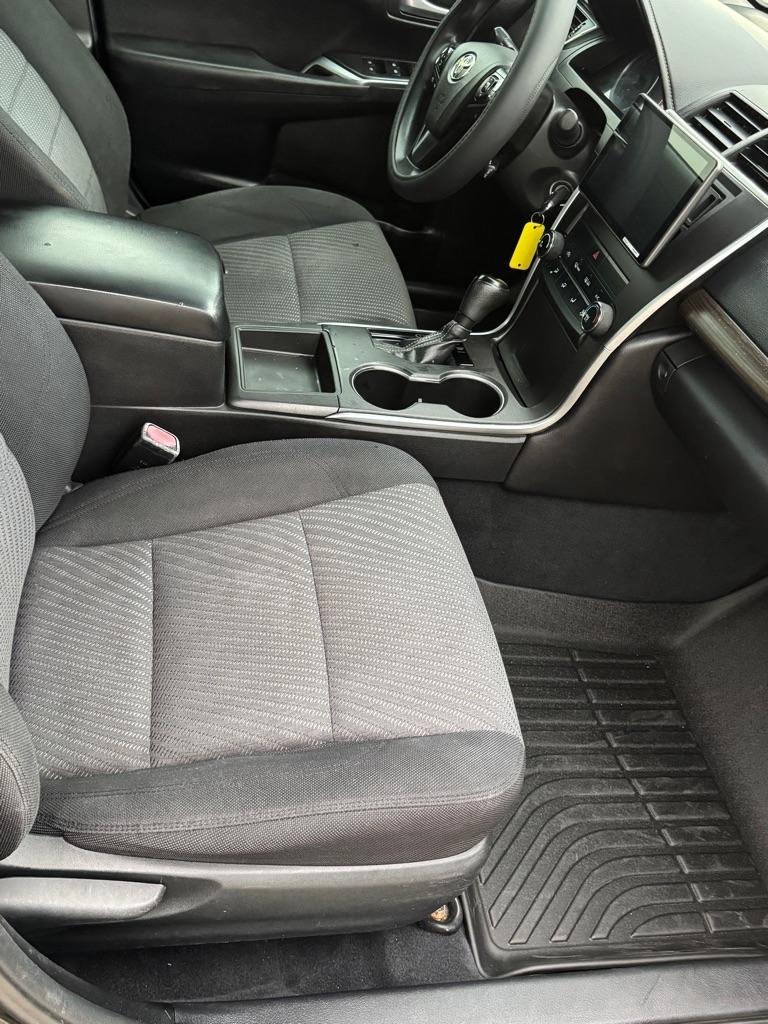 Toyota Camry LE 2016
