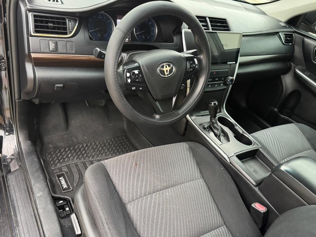 Toyota Camry LE 2016
