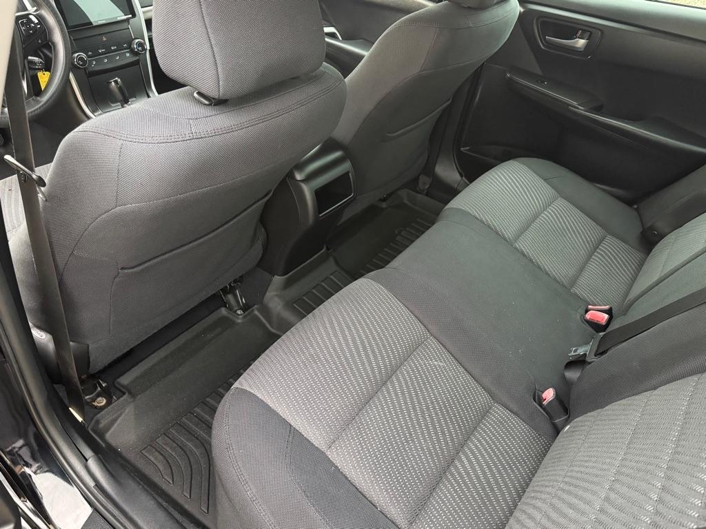 Toyota Camry LE 2016