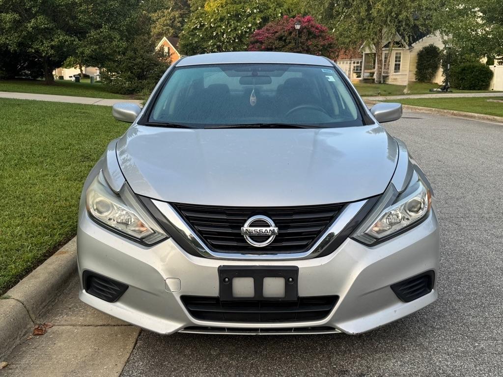 Nissan Altima 2.5 2016