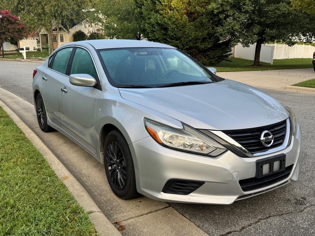 Nissan Altima 2.5 2016