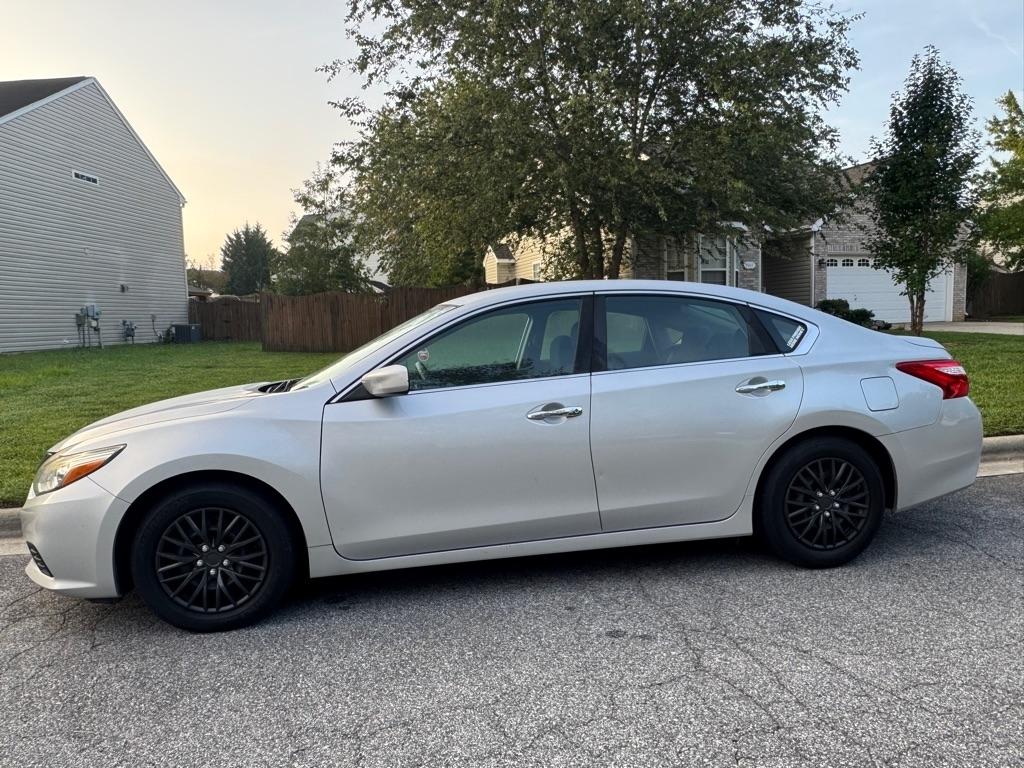 Nissan Altima 2.5 2016