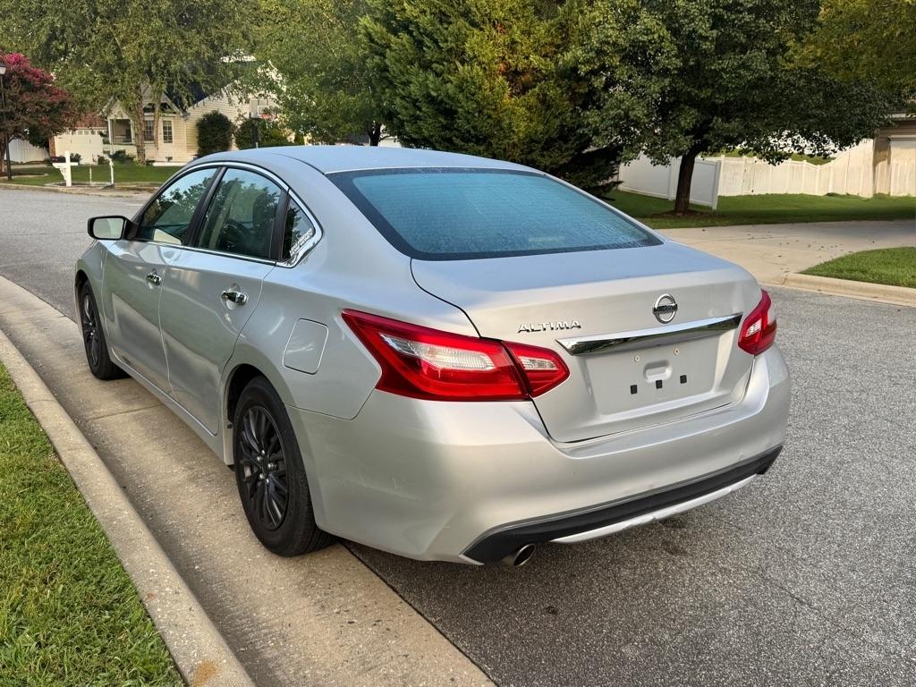 Nissan Altima 2.5 2016