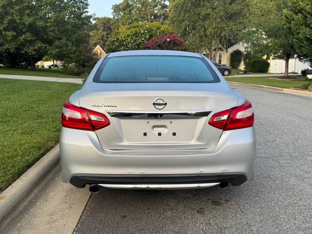 Nissan Altima 2.5 2016