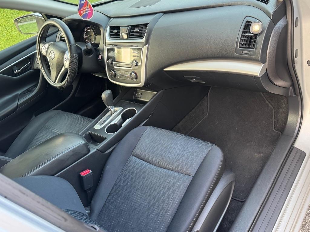 Nissan Altima 2.5 2016