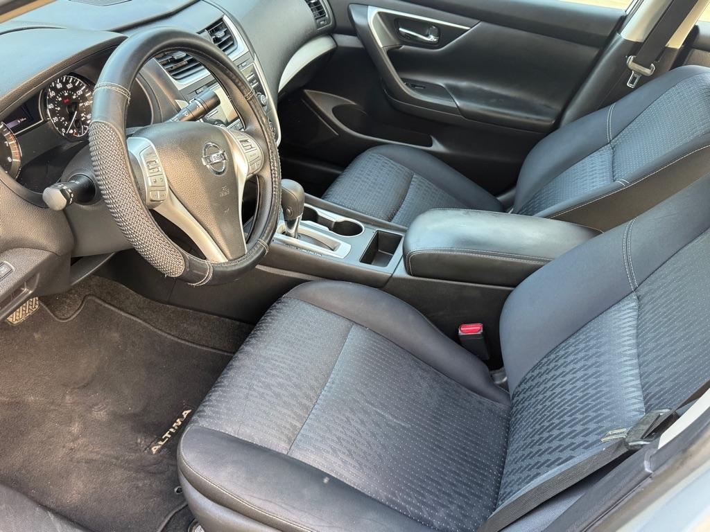 Nissan Altima 2.5 2016
