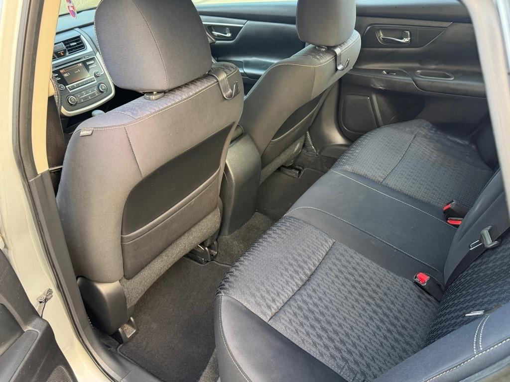 Nissan Altima 2.5 2016