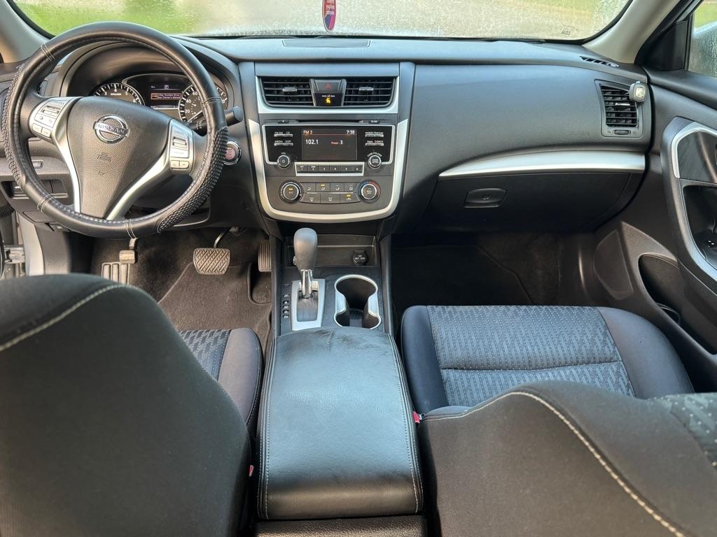 Nissan Altima 2.5 2016
