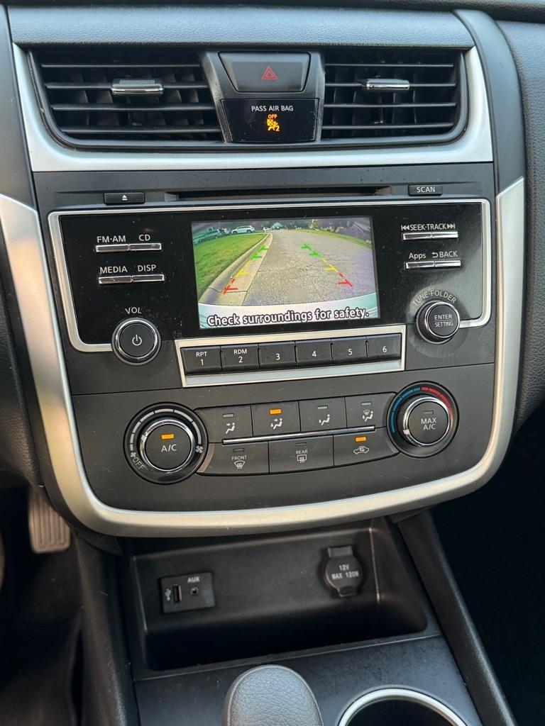 Nissan Altima 2.5 2016