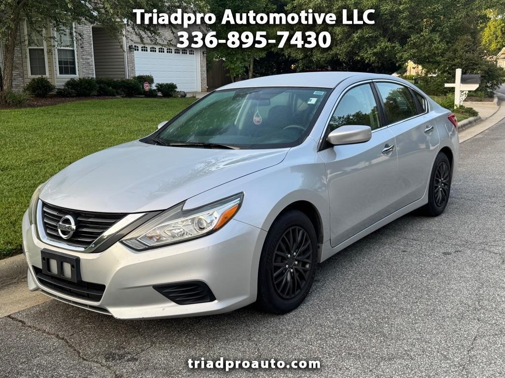 2016 Nissan Altima 2.5