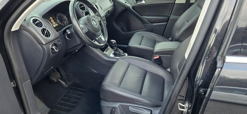 Volkswagen Tiguan S 4Motion 2012