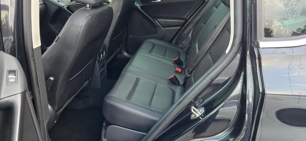 Volkswagen Tiguan S 4Motion 2012