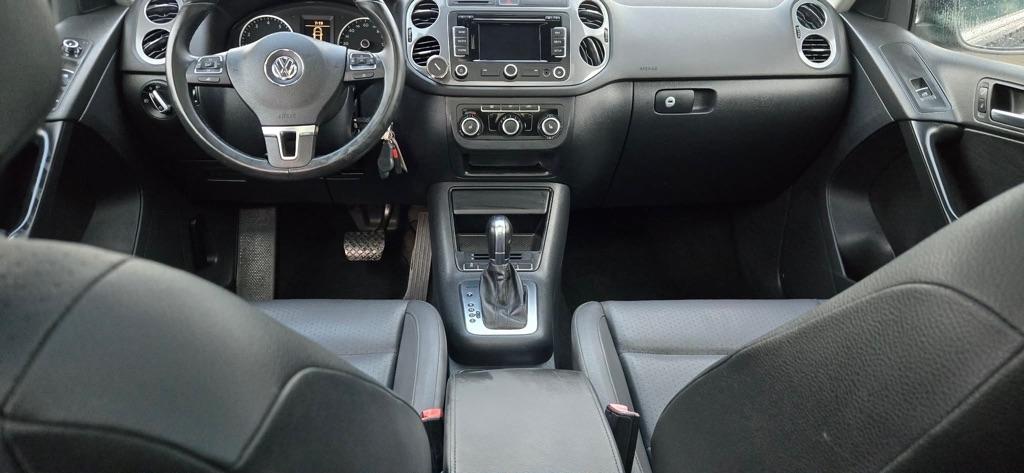 Volkswagen Tiguan S 4Motion 2012