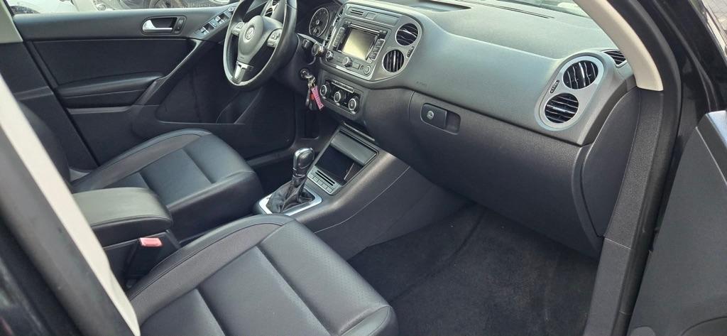 Volkswagen Tiguan S 4Motion 2012