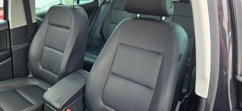Volkswagen Tiguan S 4Motion 2012