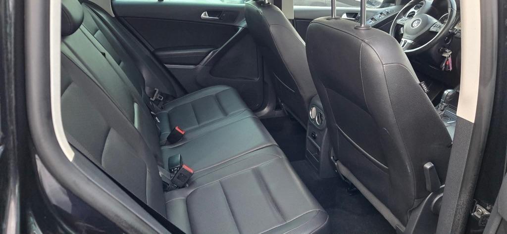 Volkswagen Tiguan S 4Motion 2012