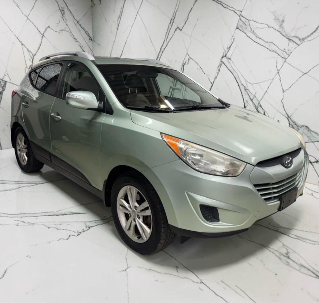 2012 Hyundai Tucson GLS