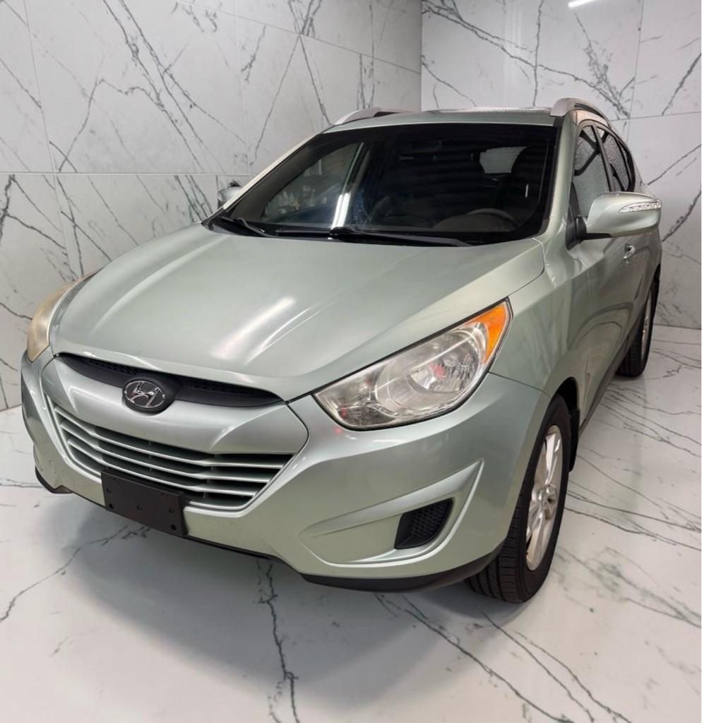 Hyundai Tucson GLS AWD 2012