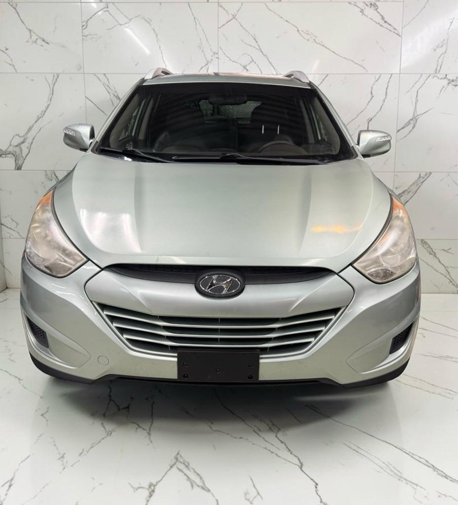Hyundai Tucson GLS AWD 2012