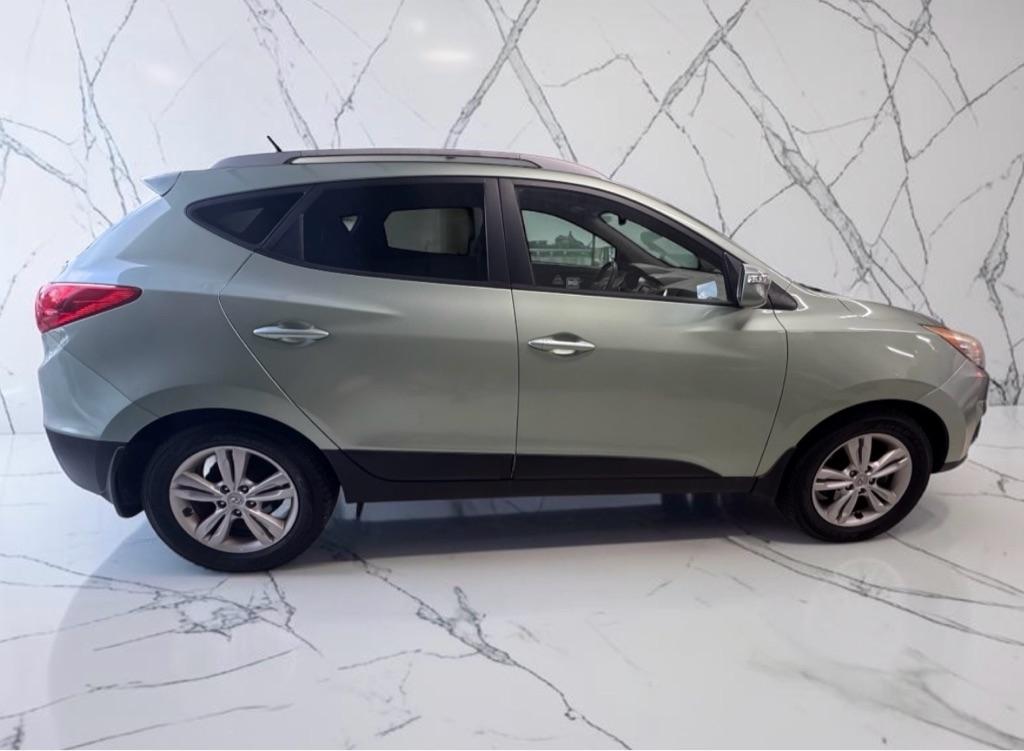 Hyundai Tucson GLS AWD 2012