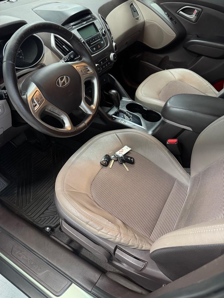Hyundai Tucson GLS AWD 2012