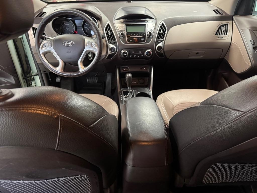 Hyundai Tucson GLS AWD 2012