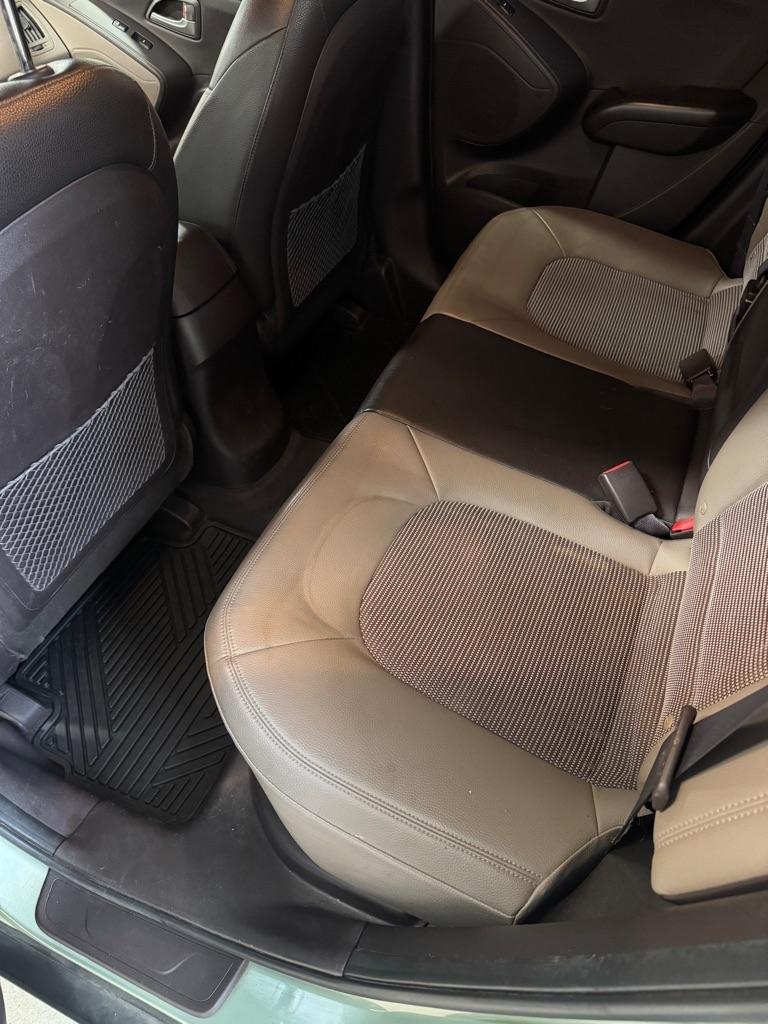 Hyundai Tucson GLS AWD 2012