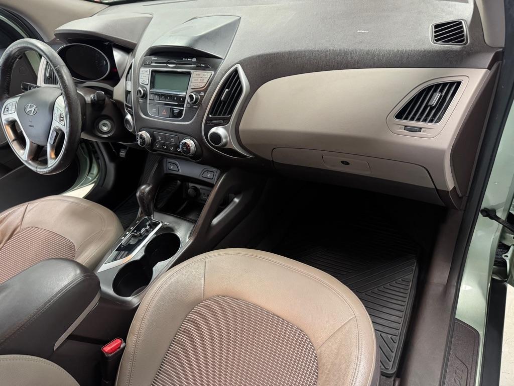 Hyundai Tucson GLS AWD 2012