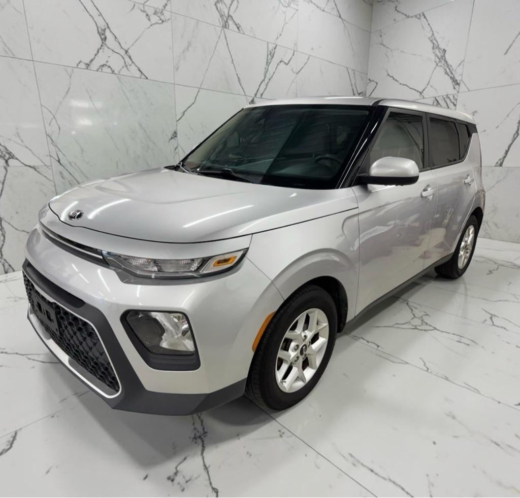 2020 Kia Soul