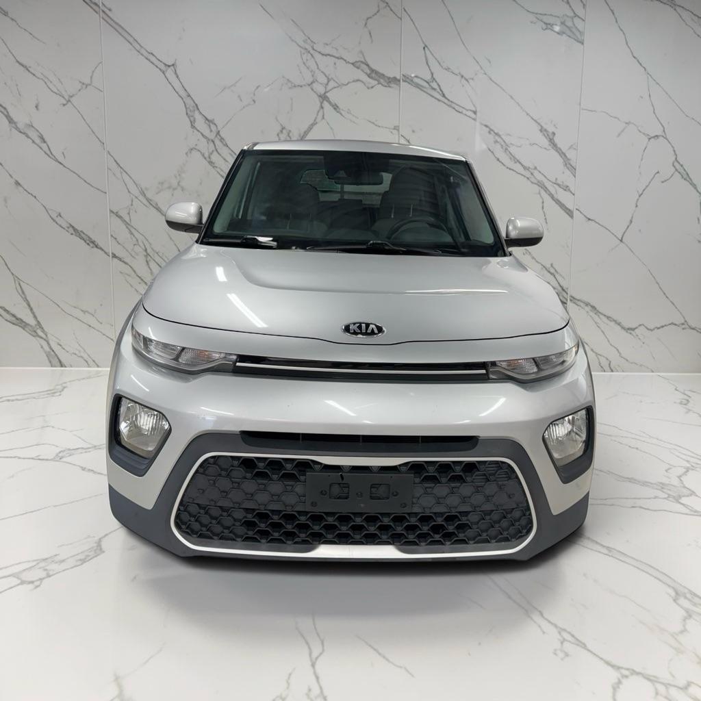 Kia Soul LX CVT 2020