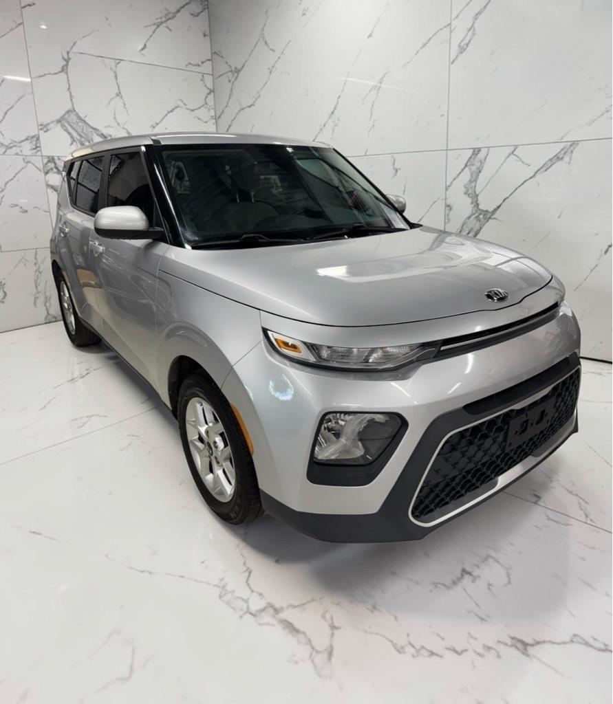 Kia Soul LX CVT 2020