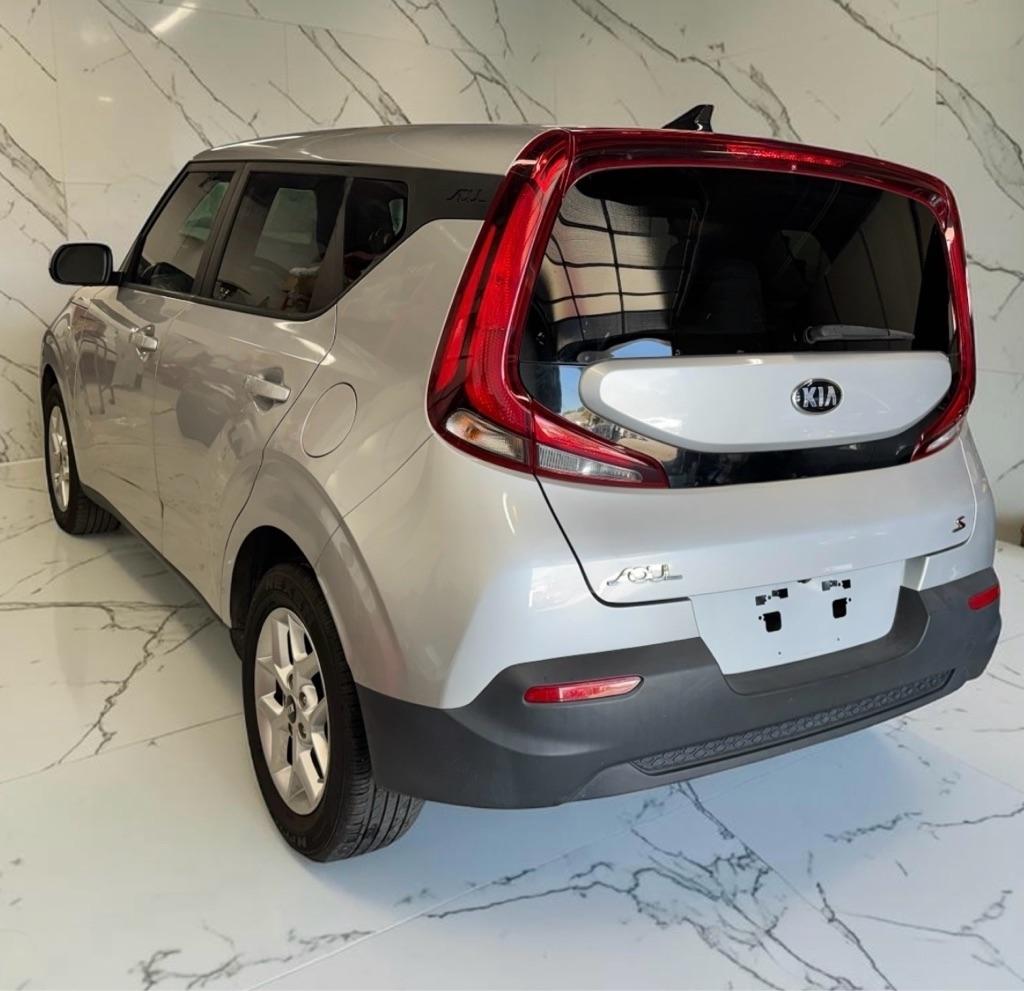 Kia Soul LX CVT 2020