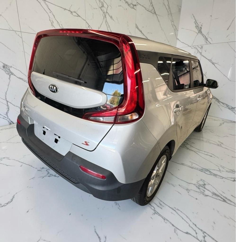 Kia Soul LX CVT 2020