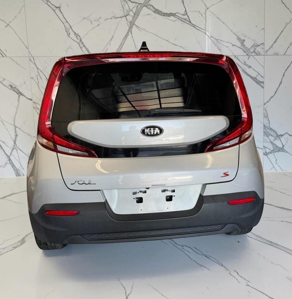 Kia Soul LX CVT 2020