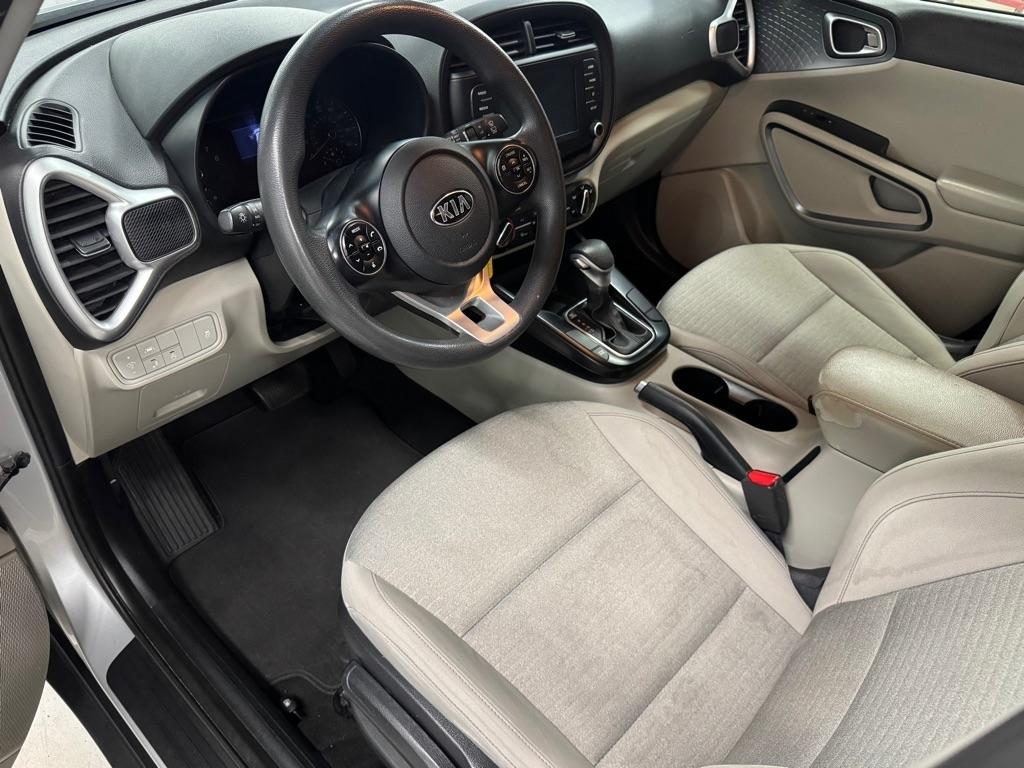 Kia Soul LX CVT 2020