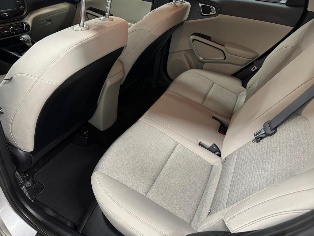 Kia Soul LX CVT 2020