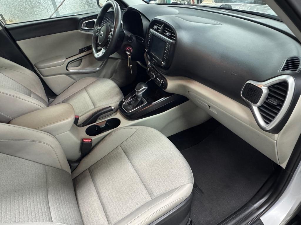 Kia Soul LX CVT 2020