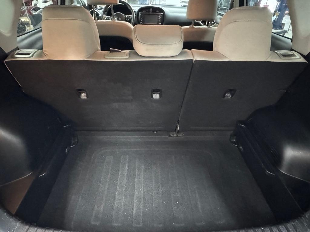 Kia Soul LX CVT 2020