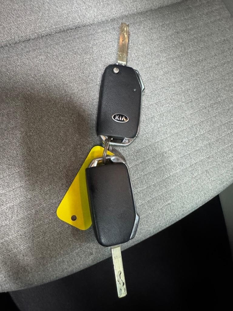 Kia Soul LX CVT 2020