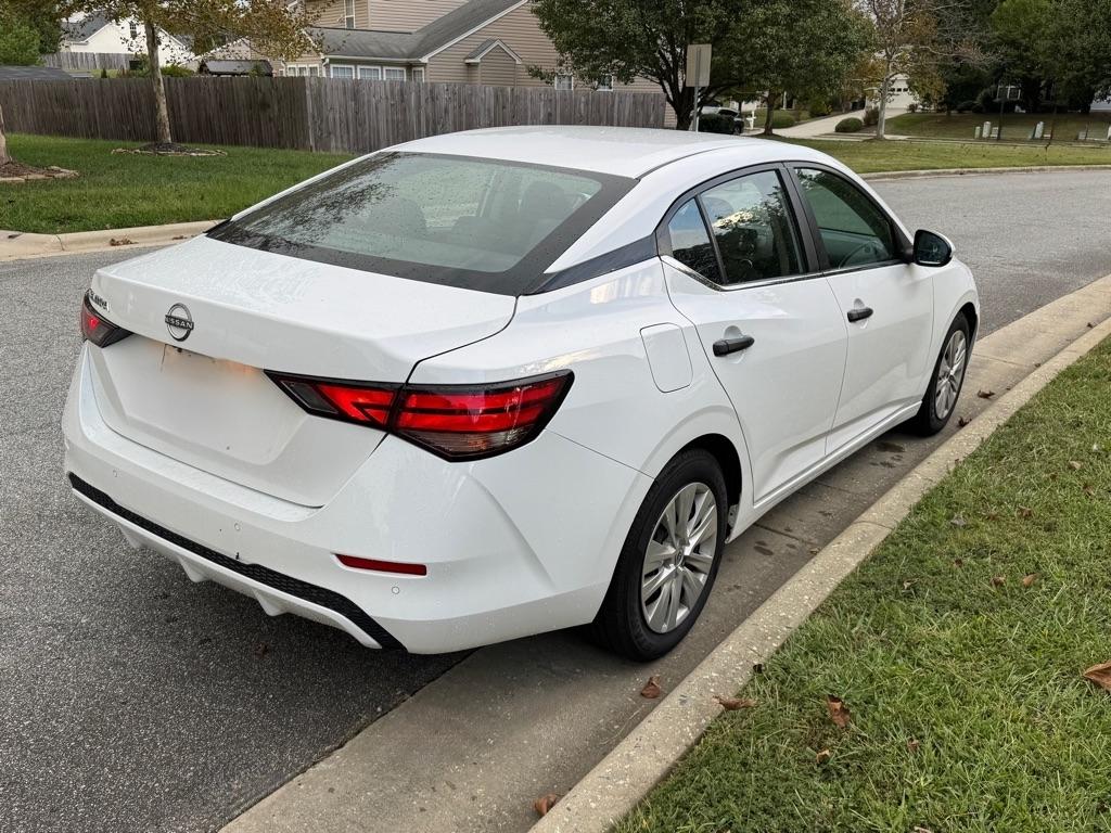 Nissan Sentra S 2024