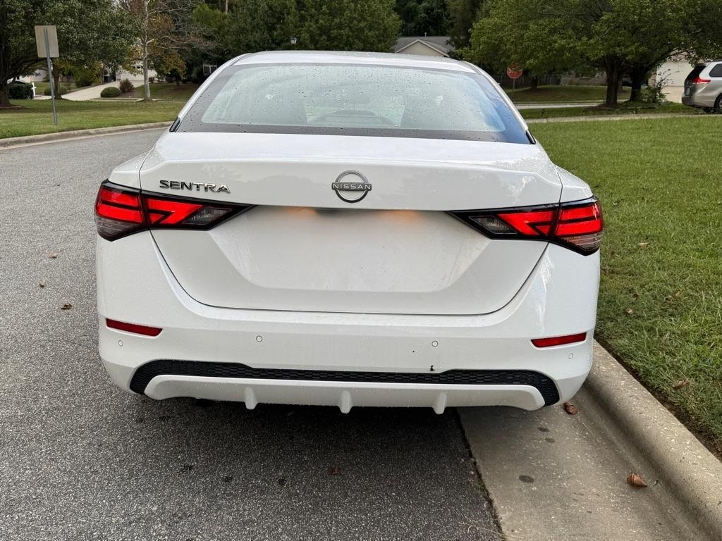 Nissan Sentra S 2024