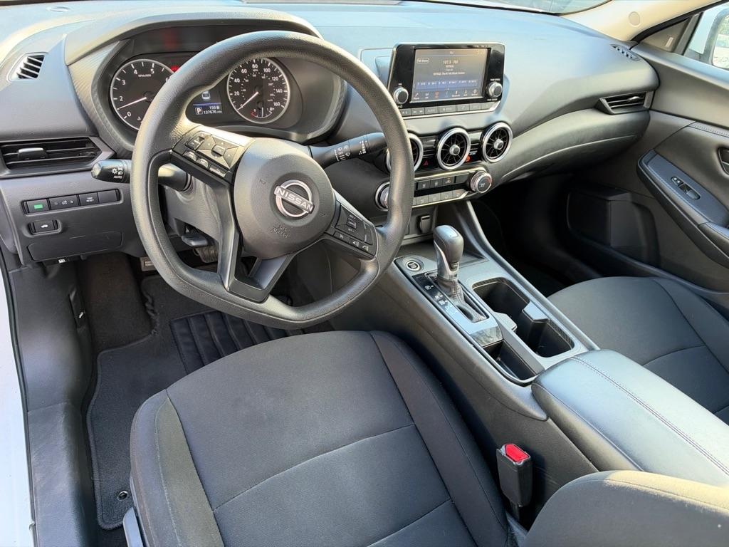 Nissan Sentra S 2024