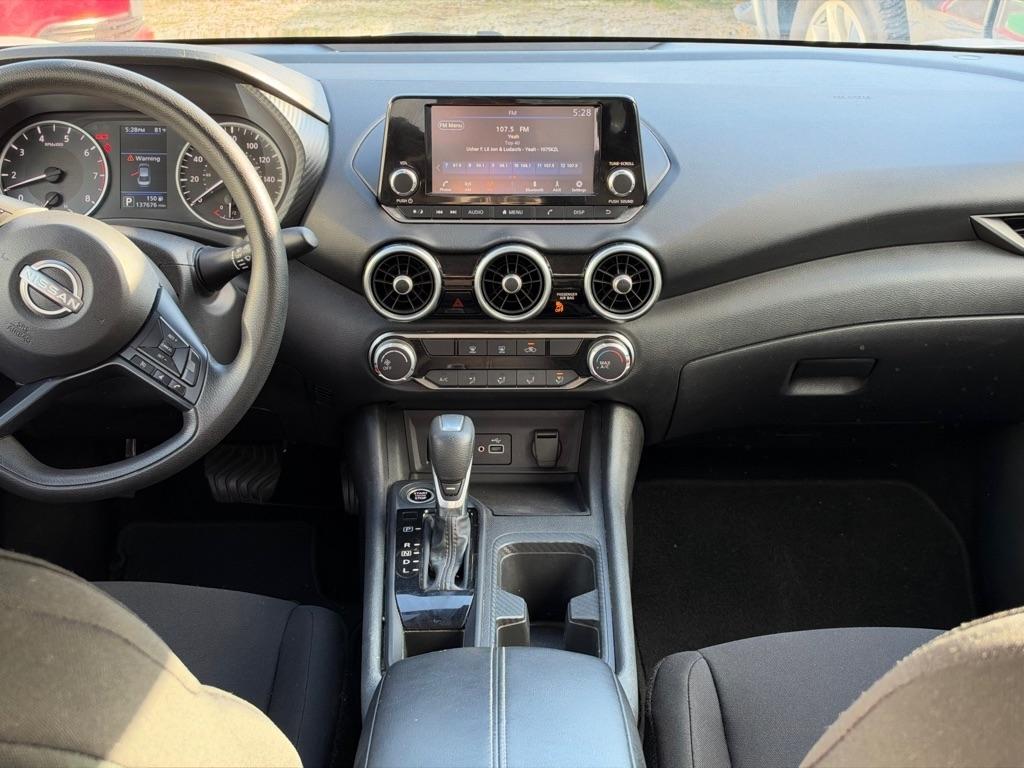 Nissan Sentra S 2024